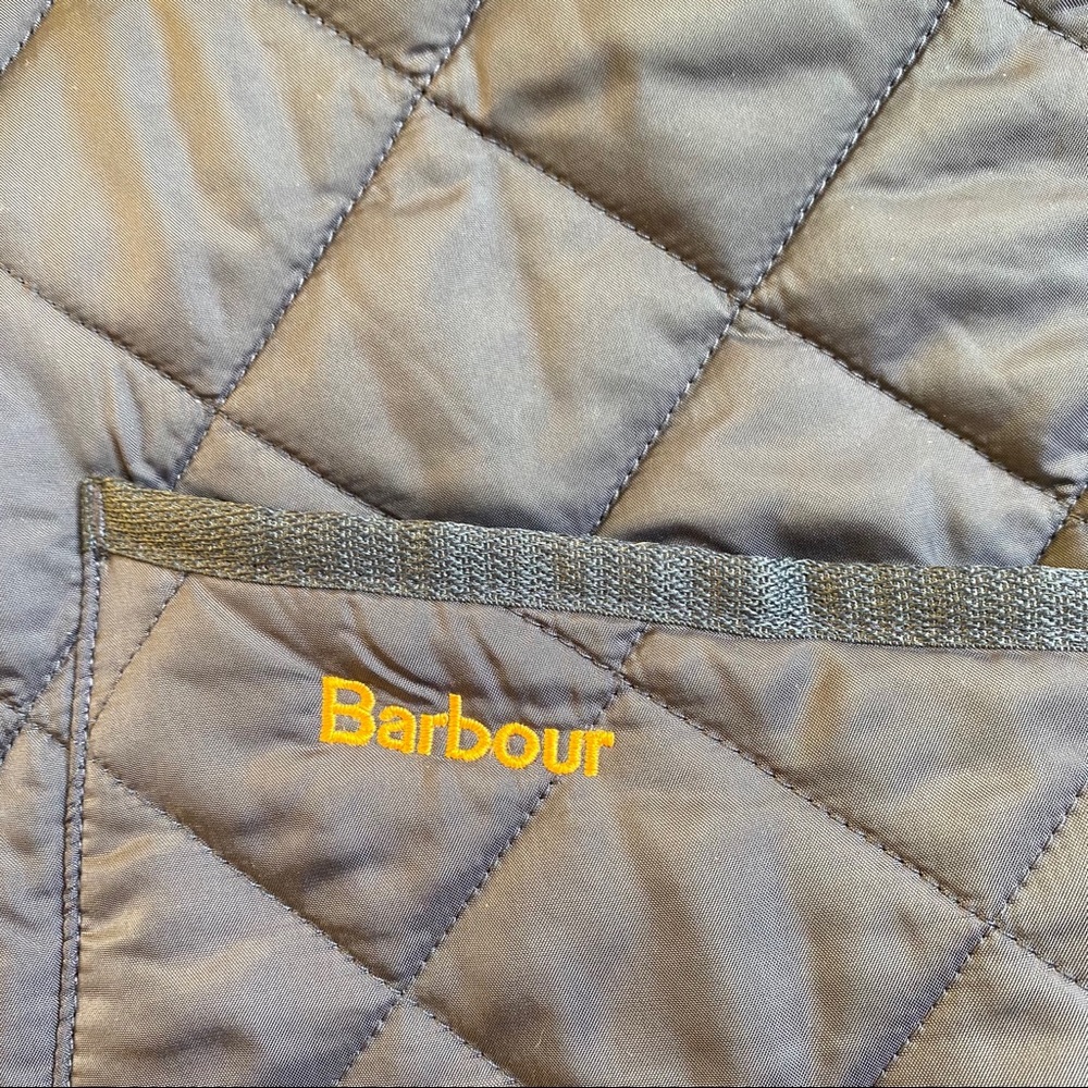BARBOUR Crested Liddesdale Size M